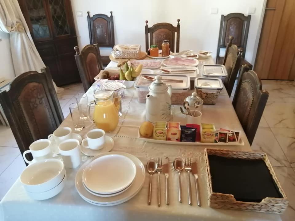 Bed and Breakfast Casa Mimosa São Brás de Alportel Exteriér fotografie