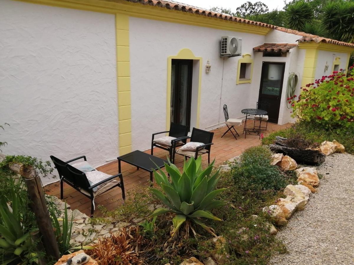 Bed and Breakfast Casa Mimosa São Brás de Alportel Exteriér fotografie