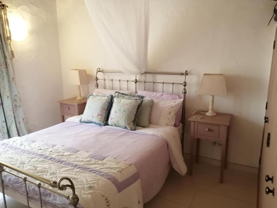 Bed and Breakfast Casa Mimosa São Brás de Alportel Exteriér fotografie