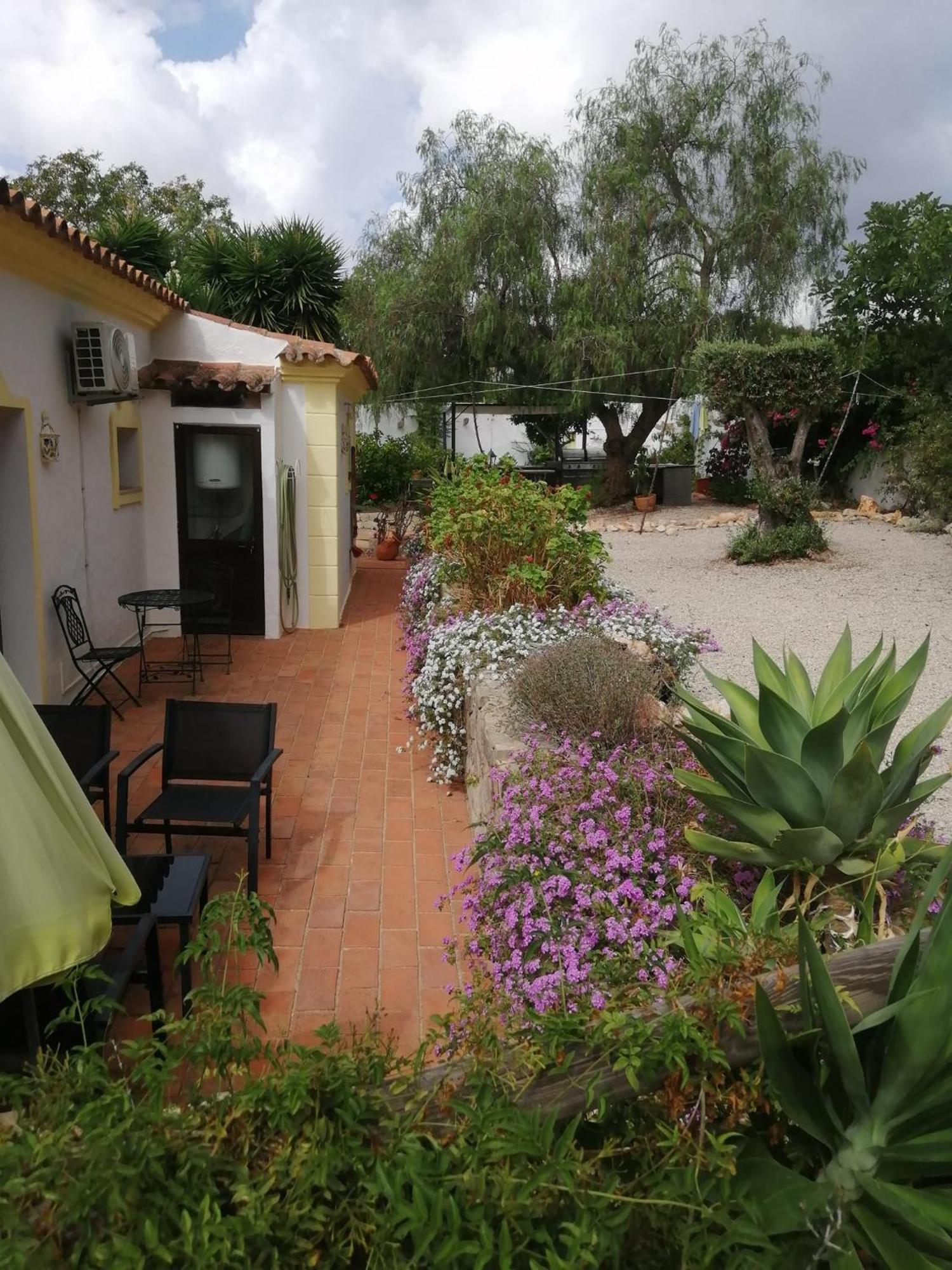 Bed and Breakfast Casa Mimosa São Brás de Alportel Exteriér fotografie